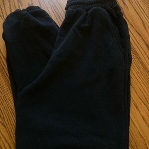 Women’s Lg RUE 21 sweats w pocket’s